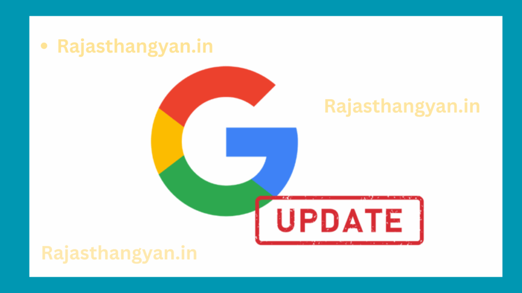 Google's new update will change domains around the world