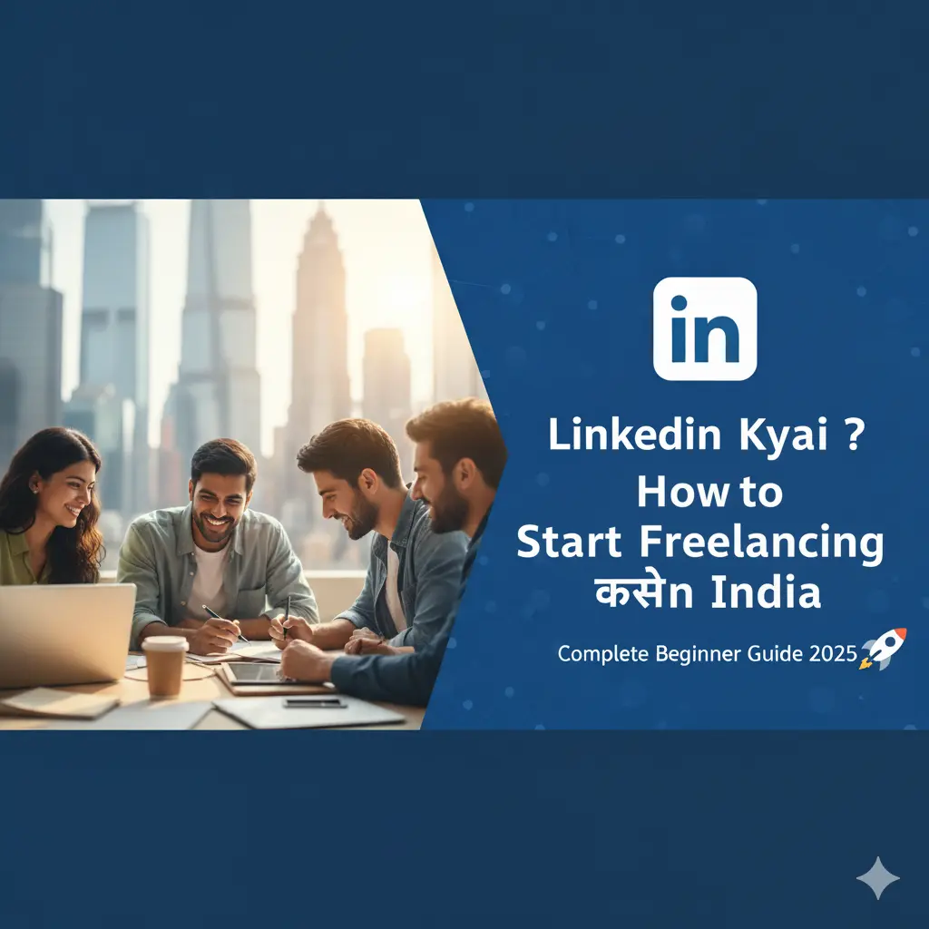 LinkedIn Kya Hai